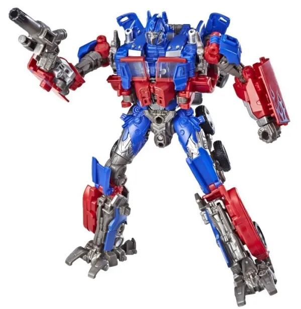 32 Optimus Prime Voyager Class | Transformers Studio Series | Transformers: The Movie