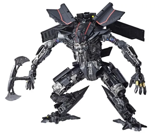 35 Jetfire Leader Class | Transformers Studio Series | Transformers: Revenge Of The Fallen