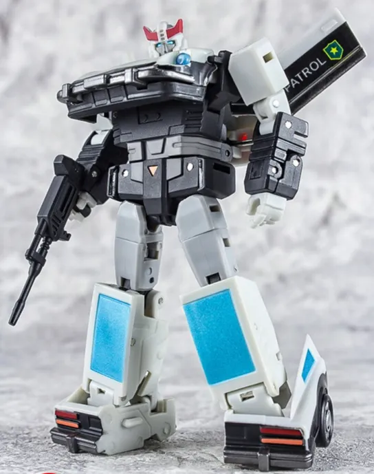 MS-B23 Thunder Pioneer | Magic Square