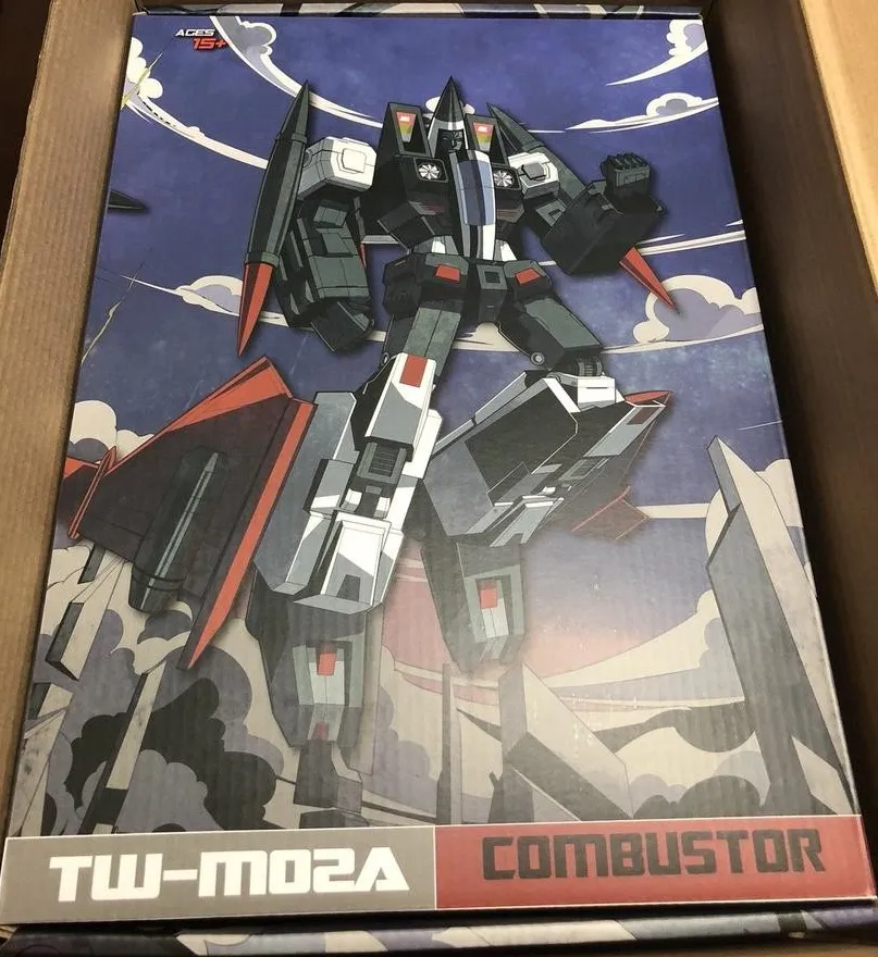 TW-M02A Combustor Jets | Toyworld