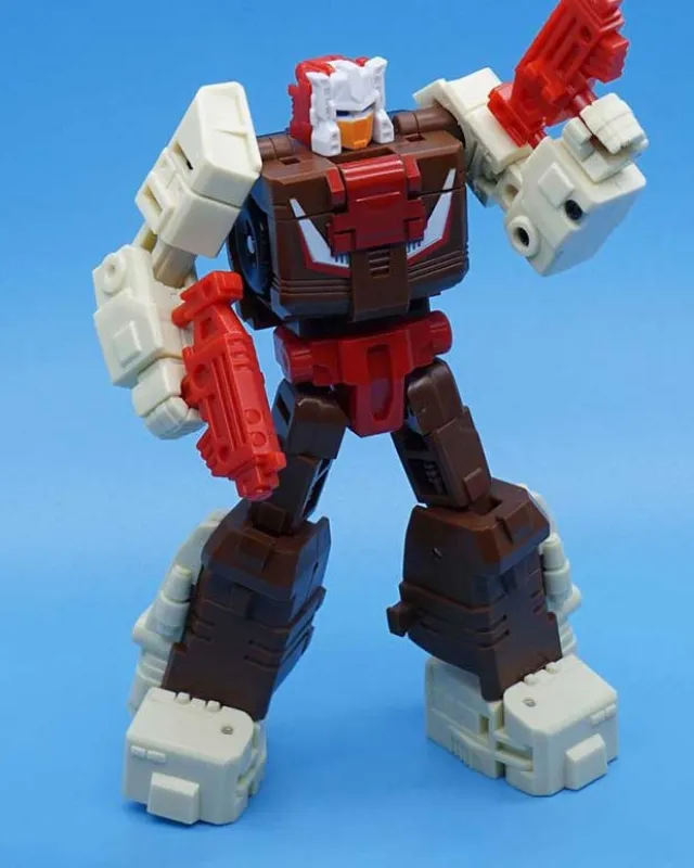 MFT VS-01 Chivalrouser | Mech Fans Toys