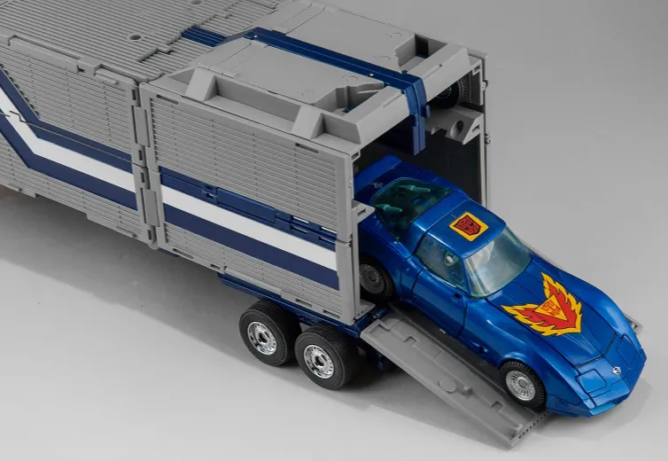 P-15 Grand Raijin | KFC Toys