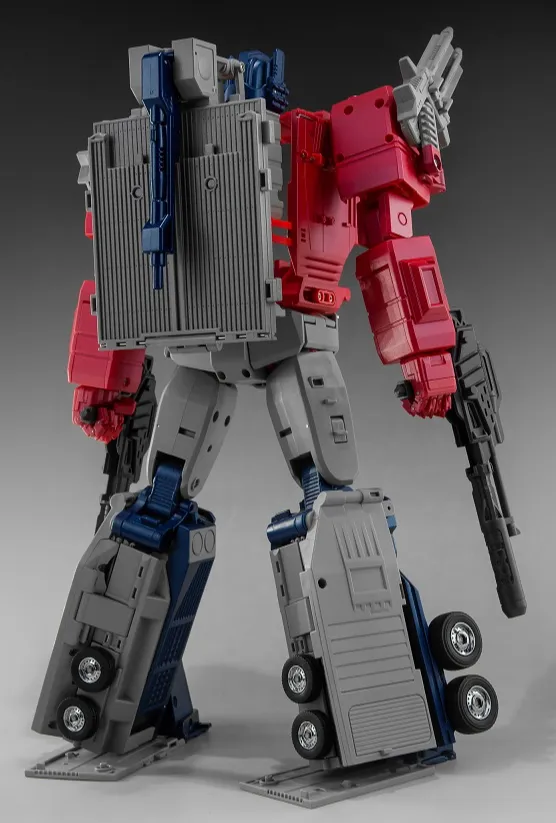 P-15 Grand Raijin | KFC Toys