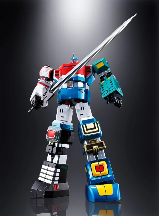 GX-40R God Mars Box Set Soul of Chogokin | Bandai Tamashii Nations