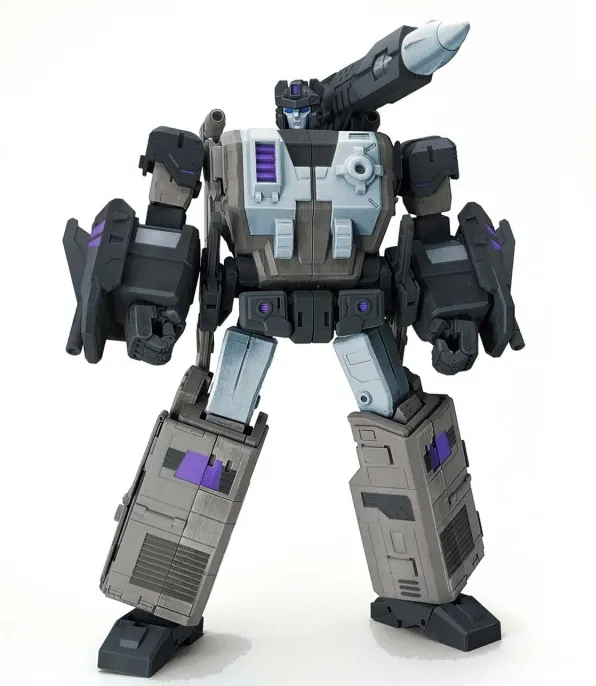 MB-11A Black God Armor | Fans Hobby Master Builder