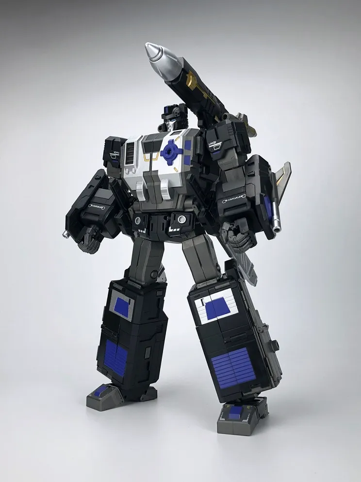 MB-11A Black God Armor | Fans Hobby Master Builder