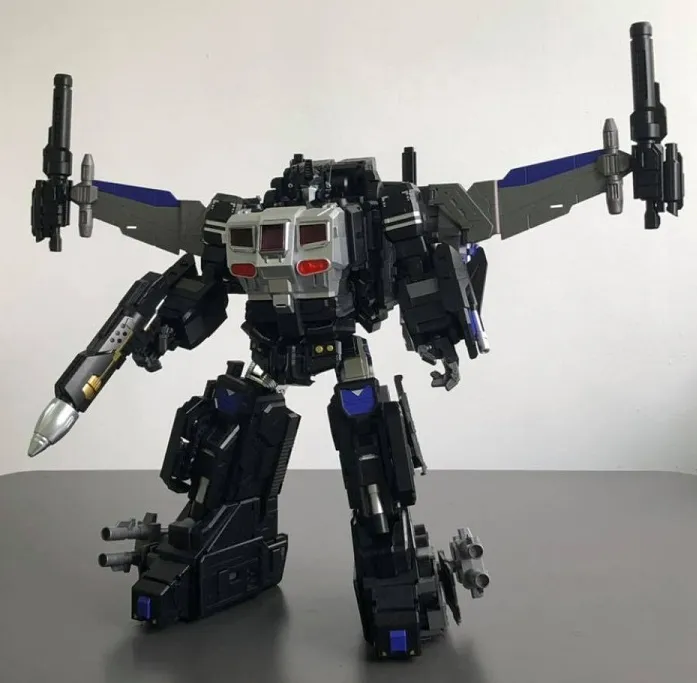 MB-11A Black God Armor | Fans Hobby Master Builder