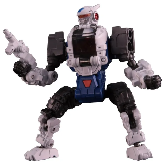 DA-36 Powered System Maneuver Alpha Spartan | Diaclone Reboot