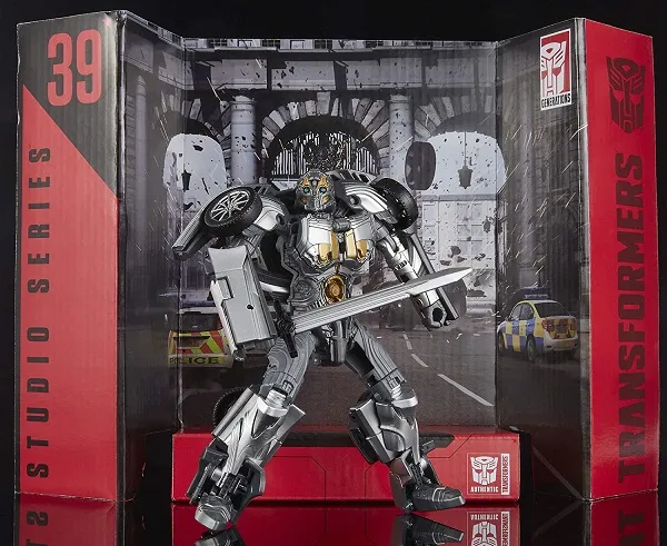39 Cogman Deluxe Class | Transformers Studio Series | Transformers: The Last Knight