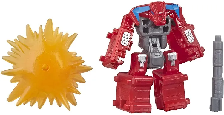 WFC-S31 Smashdown Battle Masters | Transformers Generations War for Cybertron Siege Chapter