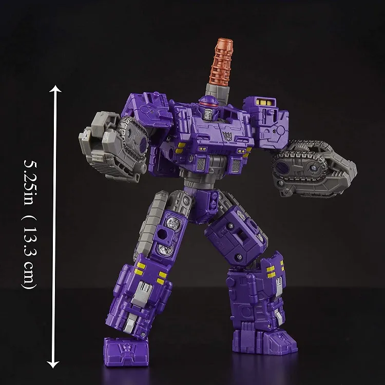 WFC-S37 Brunt Weaponizer Deluxe Class | Transformers Generations War for Cybertron Siege Chapter