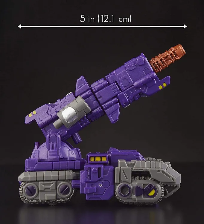 WFC-S37 Brunt Weaponizer Deluxe Class | Transformers Generations War for Cybertron Siege Chapter