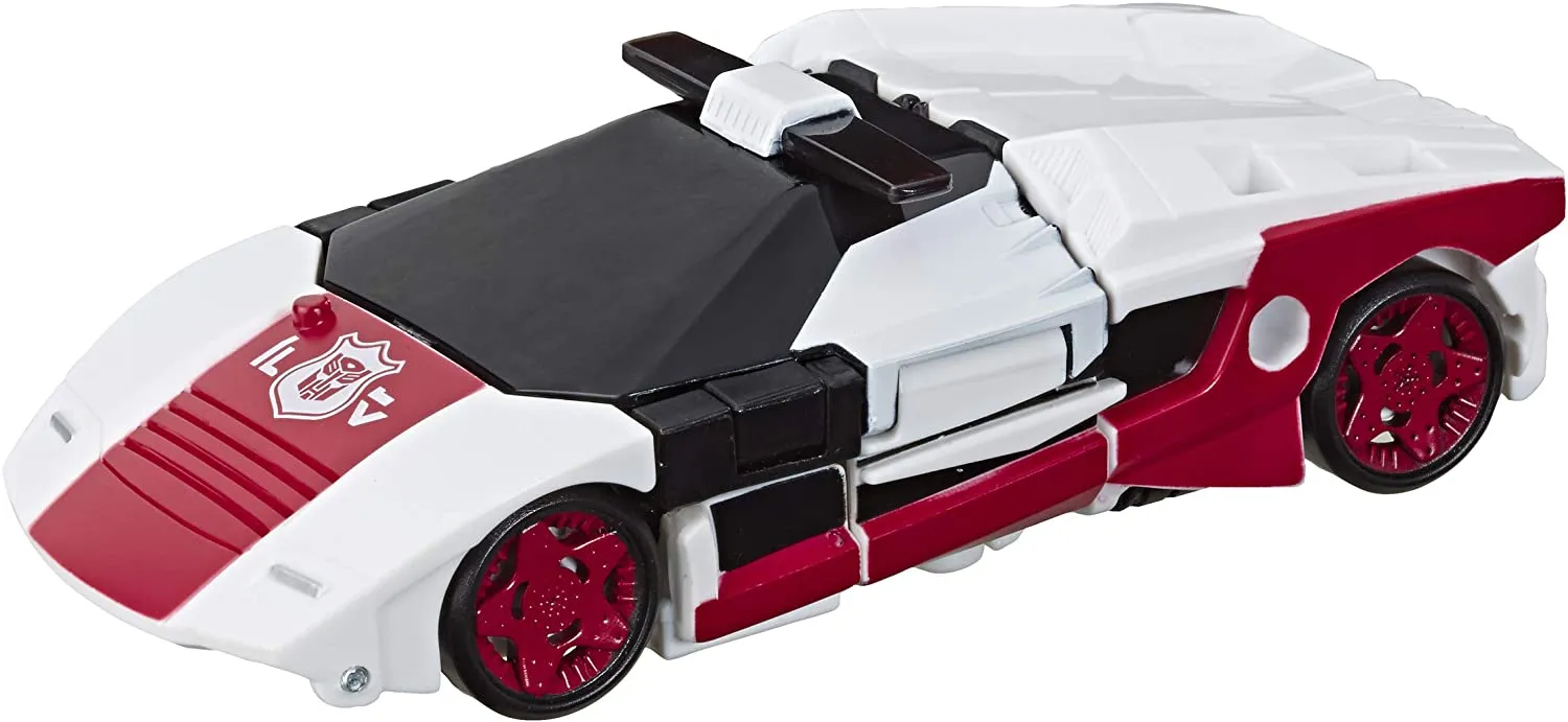 WFC-S35 Red Alert Deluxe Class | Transformers Generations War for Cybertron Siege Chapter