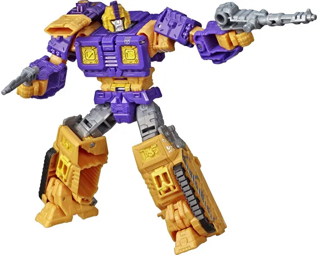 WFC-S42 Autobot Impactor Deluxe Class | Transformers Generations War for Cybertron Siege Chapter