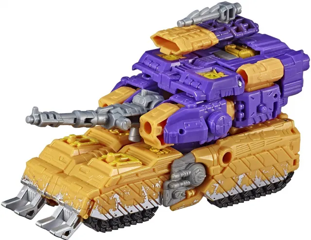 WFC-S42 Autobot Impactor Deluxe Class | Transformers Generations War for Cybertron Siege Chapter