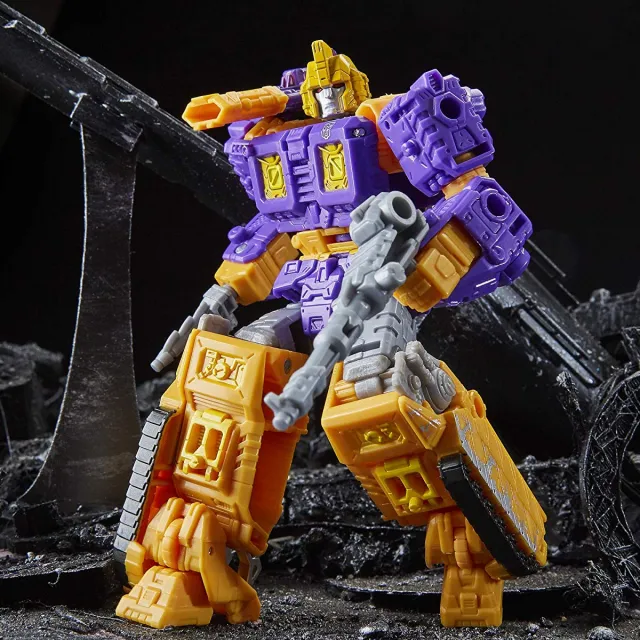 WFC-S42 Autobot Impactor Deluxe Class | Transformers Generations War for Cybertron Siege Chapter