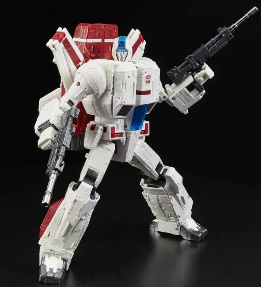 WFC-S28 Jetfire Commander Class | Transformers Generations War for Cybertron Siege Chapter