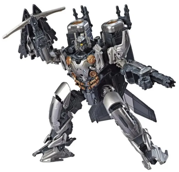 43 KSI Boss Voyager Class | Transformers Studio Series | Transformers: Age Of Extinction