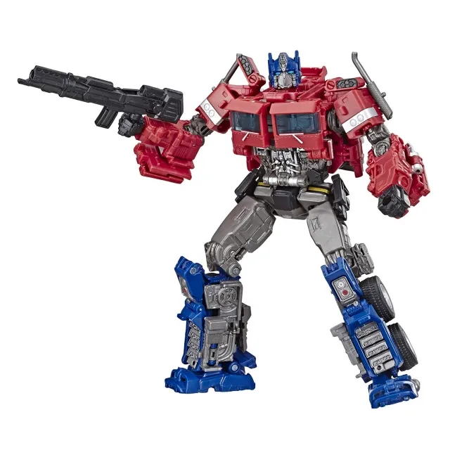 38 Optimus Prime Voyager Class | Transformers Studio Series | Transformers: Bumblebee