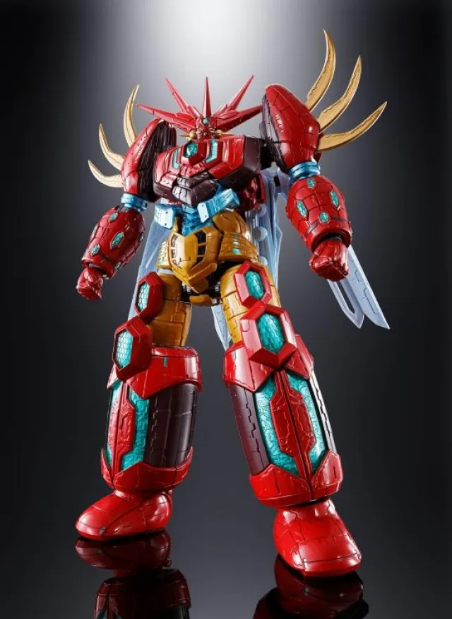 GX-87 Getter Emperor True Getter Robo Manga Version | Transformers Masterpiece