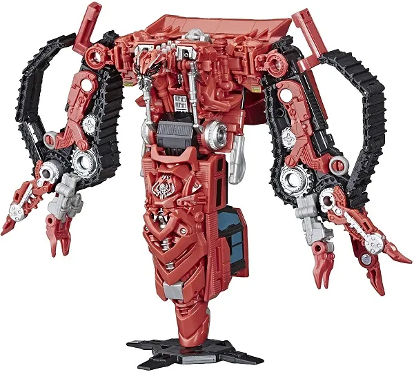 37 Rampage Voyager Class | Transformers Studio Series | Transformers: Revenge Of The Fallen