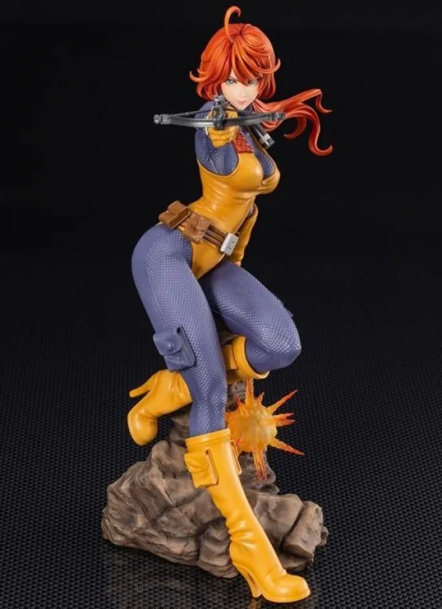 Scarlett | G.i. Joe | Kotobukiya