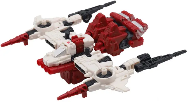 WFC-S22 Autobot Six-Gun Weaponizer Deluxe Class | Transformers Generations War for Cybertron Siege Chapter