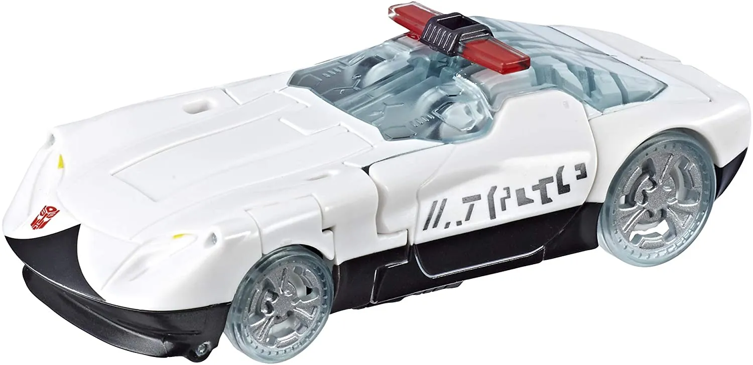 WFC-S23 Prowl Deluxe Class | Transformers Generations War for Cybertron Siege Chapter