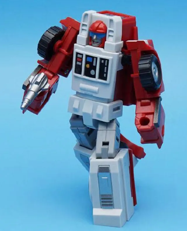 MS-17 Spiale | Mechanic Studios