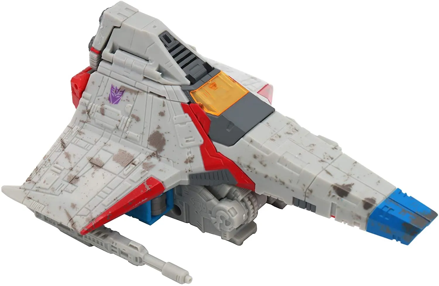 WFC-S24 Starscream Voyager Class | Transformers Generations War for Cybertron Siege Chapter