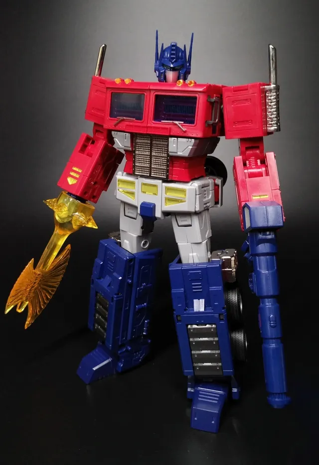 EX06O Oriprime | Zeta Toys