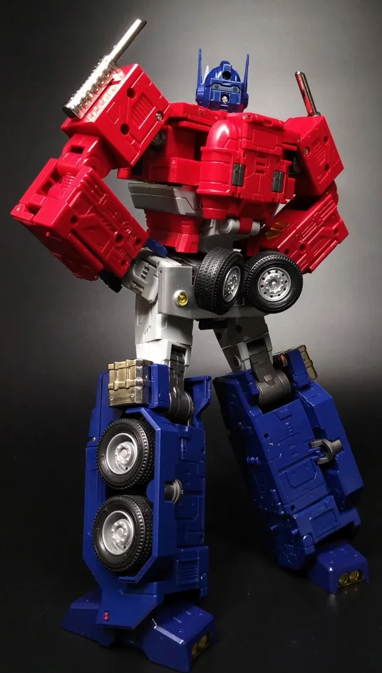 EX06O Oriprime | Zeta Toys