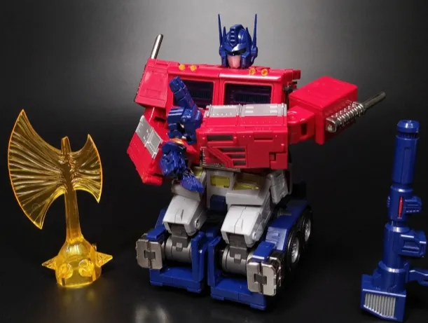 EX06O Oriprime | Zeta Toys