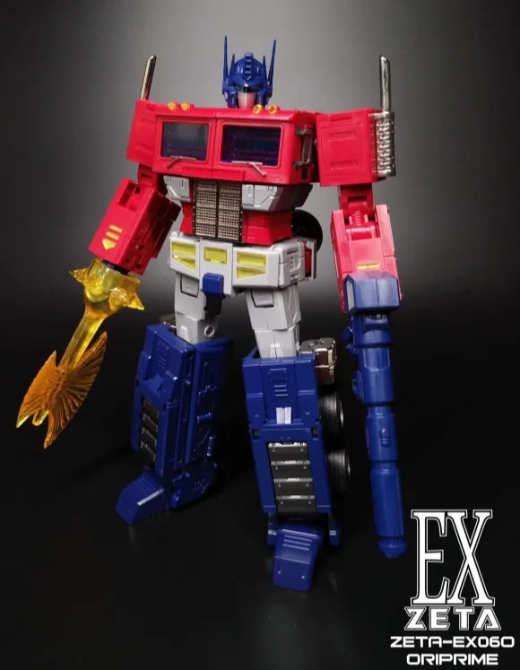 EX06O Oriprime | Zeta Toys