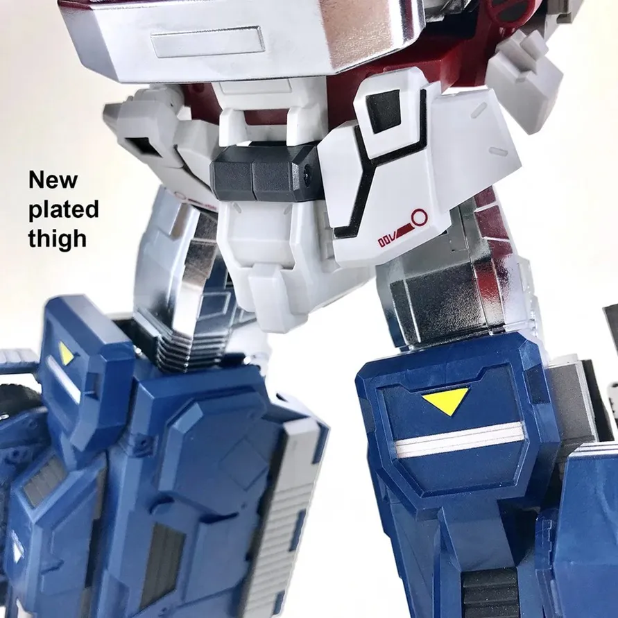 MB-06C V2 Power Baser Version 4 | Fans Hobby Master Builder