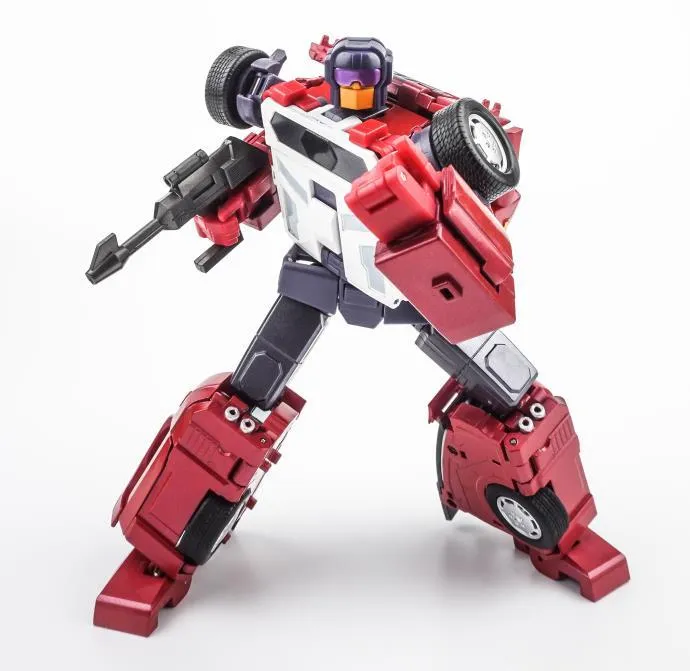 MX-15 Deathwish | X-Transbots