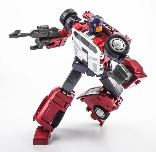 MX-15 Deathwish | X-Transbots