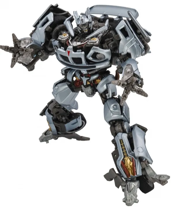 MPM-9 Jazz | Transformers Masterpiece Movie Series