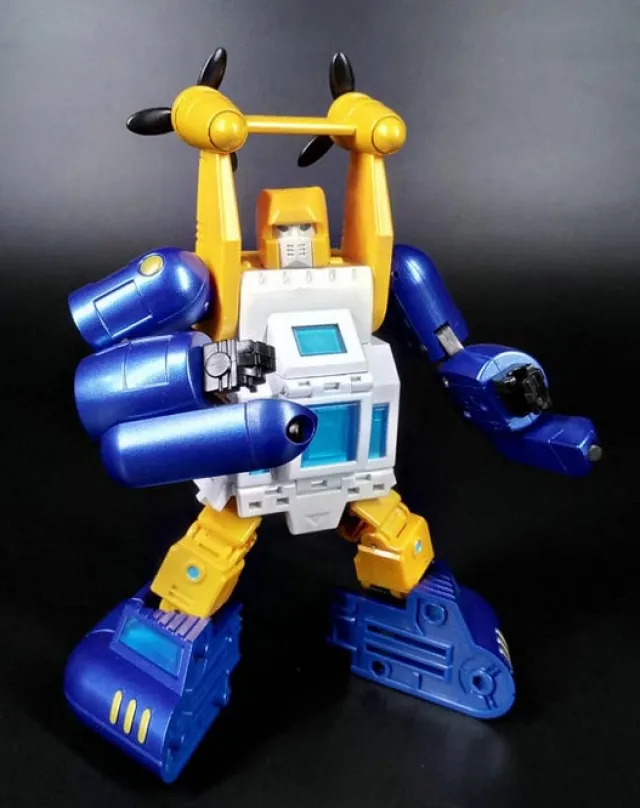 EX-08 Deepsea | Zeta Toys