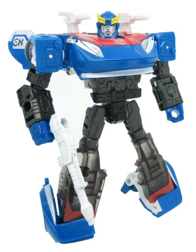WFC-GS06 Smokescreen | Transformers Generations Selects War for Cybertron Trilogy