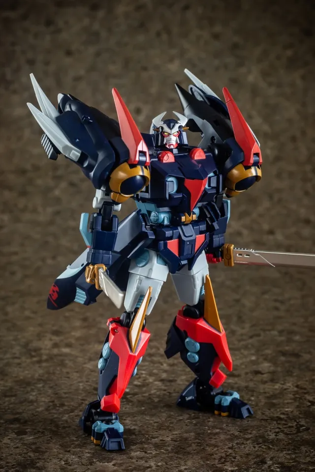 R-29A Aero Alpha Asterisk Mode | Mastermind Creations | Reformatted