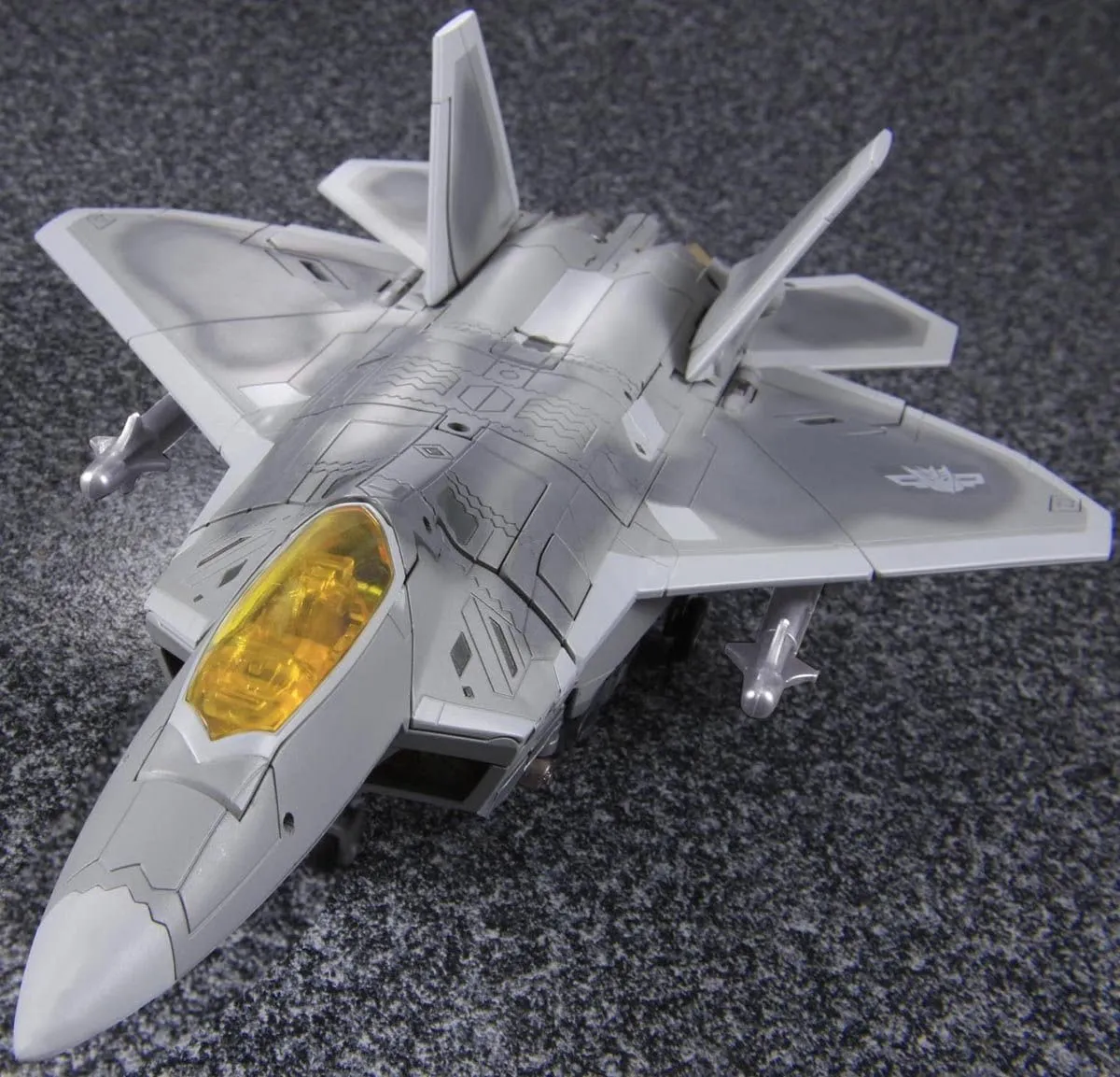 MPM-1 Starscream | Transformers the Movie Transformers Masterpiece