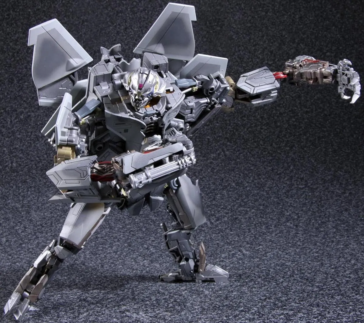 MPM-1 Starscream | Transformers the Movie Transformers Masterpiece