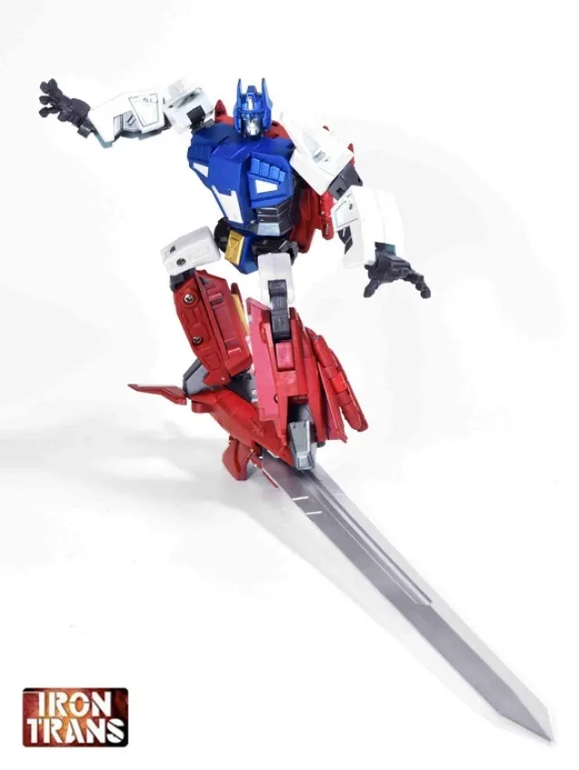 IR-V01 Star Blade | Iron Trans