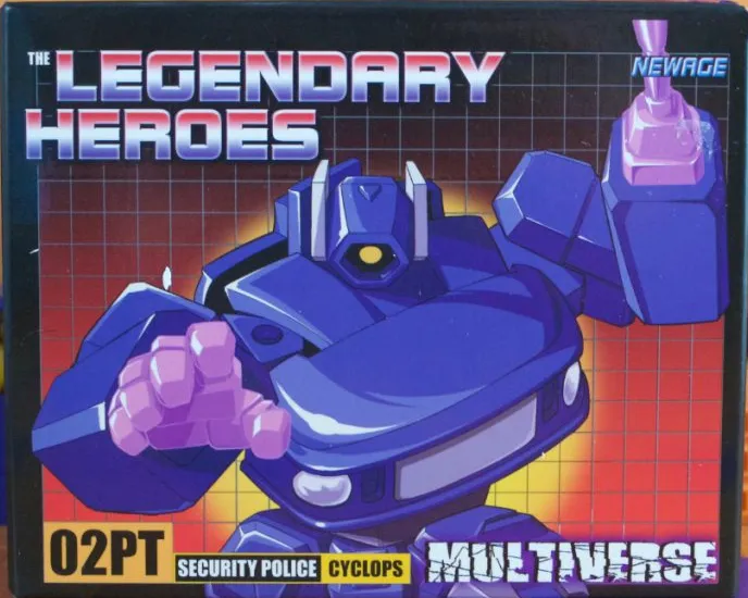 H2PT Vizla Transparent Version | Newage the Legendary Heroes