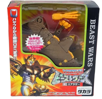 C-10 Airazor Basic Class | Transformers Beast Wars