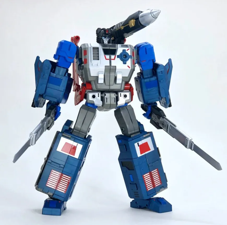 MB-11 God Armor 2025 Reissue | Fans Hobby Master Builder