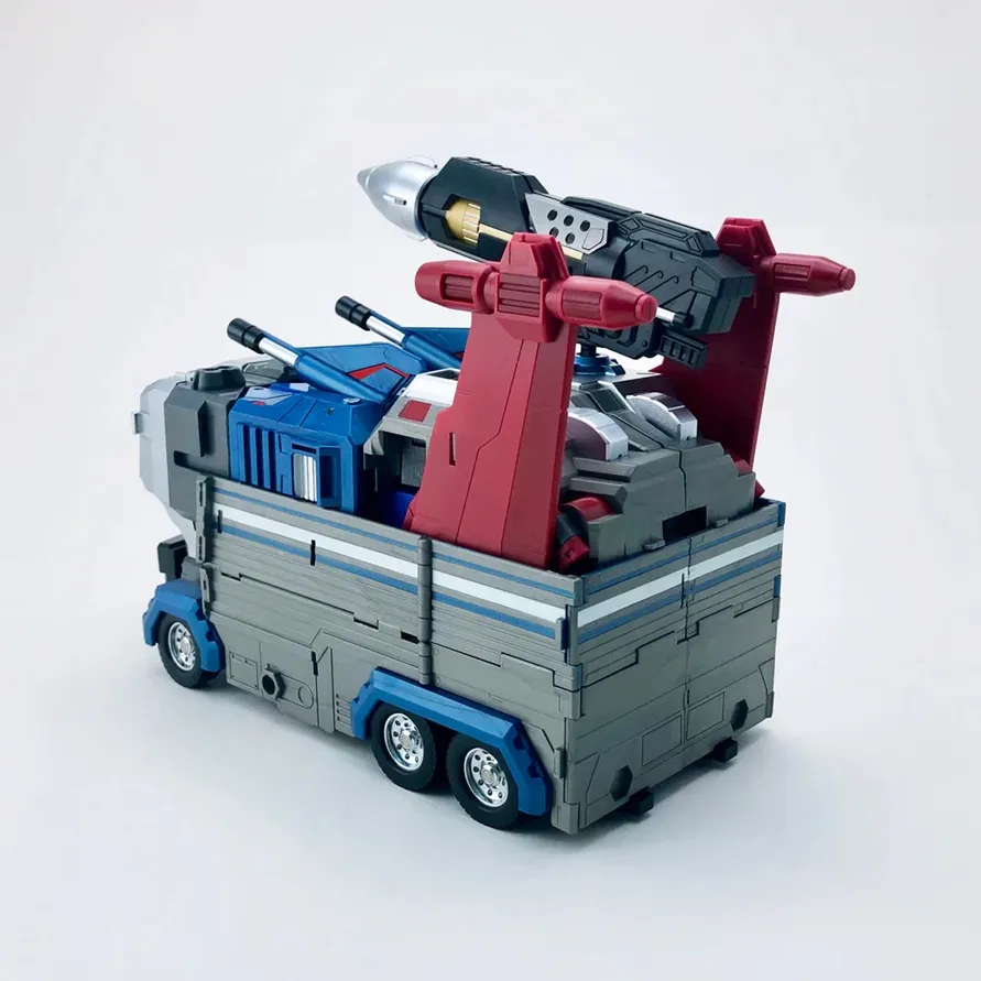 MB-11 God Armor 2025 Reissue | Fans Hobby Master Builder