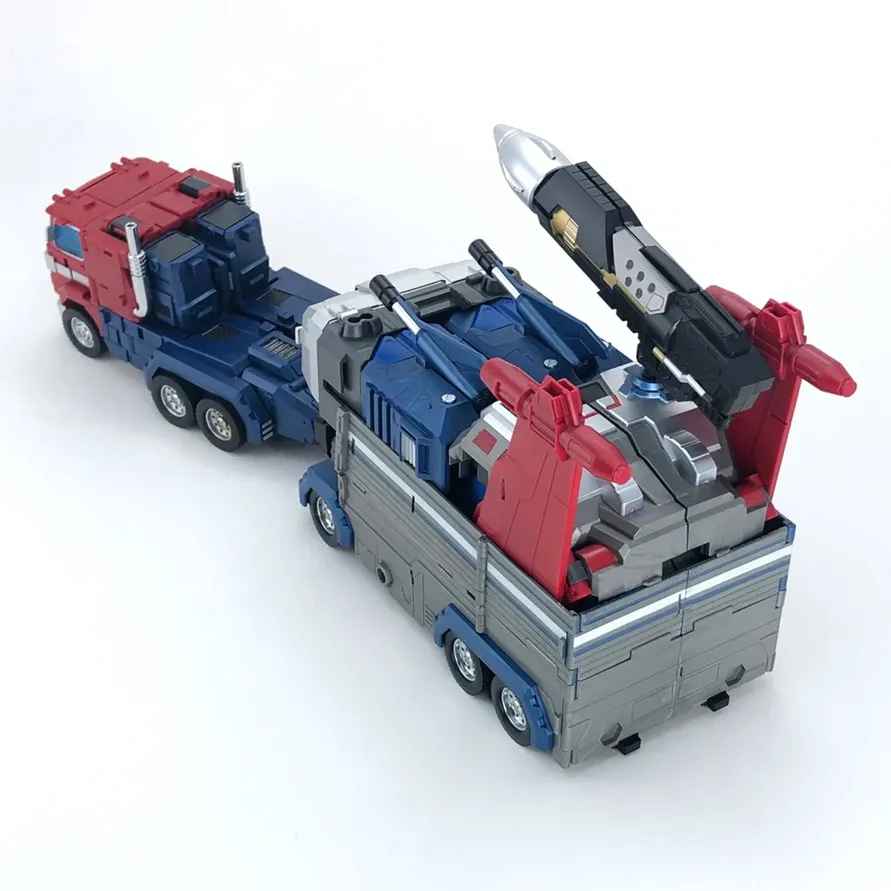 MB-11 God Armor 2025 Reissue | Fans Hobby Master Builder