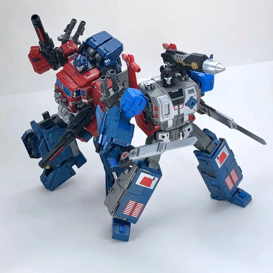 MB-11 God Armor 2025 Reissue | Fans Hobby Master Builder